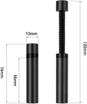 Aliuminio vaizdo plok&scaron;tės laikiklis, reguliuojamas L (74-120 mm)