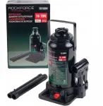 Rockforce Hidraulinis butelinis statramstinis automobilinis keltuvas 16 T 227-427