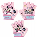 Uvex Seven Apsauginės dviratininko pir&scaron;tinės mergaitei Minnie Mouse 3-8