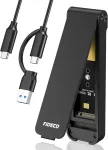 Fideco M.2 Nvme Ssd dėklas, Usb 3.2 Gen 2 (10gbps)