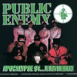Public Enemy - Apocalypse 91... The Enemy Strikes Juodas (Gatefold, Žalias Translucent) 2LP (vinilinė plok&scaron;telė)