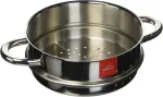 Garų puodas Lacor-40420-steam tro&scaron;kintuvas 20 cm. Vitrocor