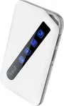 Calonny mobilusis wi-fi hotspot cat4 4g lte + sim mar&scaron;rutizatorius 150 mbps 3000mah baterija belaidis usb modemas, nereikia konfigūruoti, kelionėms, darbui, nar&scaron;yti negalima, keisti apn
