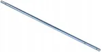 Apatinis batuto stulpas, ilgis 105 cm, varžtų atstumas 12 cm BEAMAR