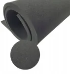 Mikroporinė guma Epdm putų plok&scaron;tė 5 mm 1 m2