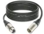 Xlr kabelis neutrik mikrofono laidas klotz my206