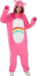 Lokelio džiaugsmelio (Cheer Bear) kostiumas suaugusiesiems &ndash; &bdquo;Laimės lokiukai&ldquo; (The Care Bears)