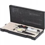 Dujinė mikrolituoklių rinkinys Ks Tools 960.1160, 11 dalių