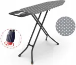 Lyginimo lenta 120x38cm Promis Star, tvirta, su stabilumo reguliavimu
