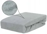 Frotinis paklodė su guma 160/200