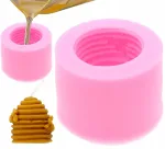 Silikoninė forma žvakėms, forma va&scaron;kui, muilui