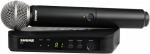 Shure BLX24E/SM58-K14 belaidė mikrofono sistema