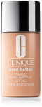 Odos atspalvį koreguojantis makiažo pagrindas Clinique Even Better&trade; Makeup su SPF15, 30 ml | spalva: CN 02 Breeze
