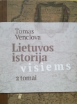 KNYGA Lietuvos istorija visiems I-II tomas