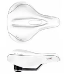 Balnelis Velo ProX VL-6103E Elastomer D2 Zone Full Cut GEL baltas
