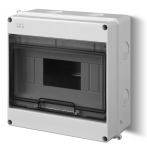 Elektro Plast EP- Lux Plus 1 / 9 IP skirstomasis skydelis 40 N + PE (1903- 01)