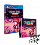 Limited Run &bdquo;Neon City Riders&ldquo; &ndash; itin galingas leidimas (riboto leidimo Nr. 359) &ndash; &bdquo;PlayStation 4&ldquo;