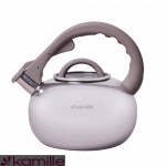 PLIENINIS ARBATINUKAS SU &Scaron;VILPUKU, 2,8L KAMILLE KM0687A