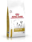 ROYAL CANIN Vet Urinary S/O Small Dog Canine dry food - 1.5kg