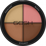 "Gosh Contour Strobe Kit 002 Medium" paletė 20g