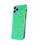 Fusion Accessories Fusion Neo apsauginis silikoninis dėklas skirtas Samsung A536 Galaxy A53 5G žalias