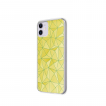 Fusion Accessories Fusion Neo apsauginis silikoninis dėklas skirtas Samsung A135 Galaxy A13 4G geltona