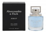 Abercrombie & Fitch Away Man EDT tualetinis vanduo vyrams, 50 ml