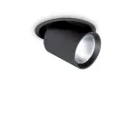 Lubinis &scaron;viestuvas Ideal Lux Įleidžiamas &scaron;viestuvas Nova 30W 4000K Bk