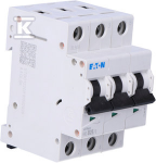 Eaton Jungiklis 15KA FAZ- B25 3 moduliai - 278849