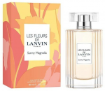 Lanvin Les Fleurs De Lanvin Sunny Magnolia EDT tualetinis vanduo moterims, 90 ml