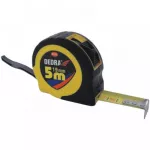 Dedra Rulete 8m25mm gumuota stop