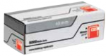 Kabės Rapid Standart, 53 tipo, 8mm, 5000vnt