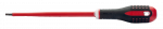 Bahco Izoliuotas atsuktuvas ERGO&trade; &scaron;e&scaron;iakampis 8x200mm 1000V VDE