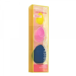 "Real Techniques Prism Glo" kempinėlių rinkinys "Perfect Blend Trio