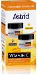 Astrid Vitamin C Duo Set Day Kreminis