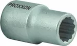 Proxxon VZ 5 žvaigždučių lizdas - 1/2 colio PROXXON - 55 mm