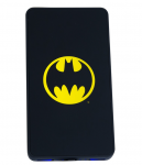 Dėklas Lazerbuilt Batman power bank 6000 mAh &scaron;viesiai -Up Batman Logo