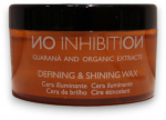&bdquo;No Inhibition&ldquo; plaukų formavimo va&scaron;kas, suteikiantis blizgesio ir i&scaron;ry&scaron;kinantis efektą, 75 ml