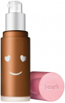 &bdquo;Benefit Hello Happy&ldquo; skaistinamasis skystas makiažo pagrindas &bdquo;Deep Warm SPF 15&ldquo;, 30 ml