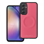 Dėklas Fusion Accessories ROAR Roar Mag Morning Case - Samsung Galaxy A54 Rožinė