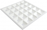Milan LED &scaron;viestuvas 38W 4100LM 4000K UGR19 Lifud Eurolight