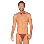 Obsessive Įkyrus &ndash; ponas Merrilo Thong O/S
