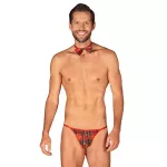 Obsessive Įkyrus &ndash; ponas Merrilo Thong O/S