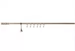 Domoletti SINGLE CURT RAIL SET. ANTIC B D19 300 CM