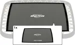 Berg Ultim AirFlow Pro 200 Jump mat