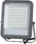 30W LED prožektorius TIMBO, pilkas, 4000K