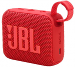 Ne&scaron;iojama kolonėlė JBL Go 4, Raudonos spalvos