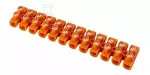 Simet LISTWA LTF 12-10.0 POMARA.ZACISK GWINT.S
