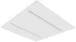33W pavir&scaron;inė/įleidžiama panelė IndiviLED ZIGBEE, balta, 4000K, 62x62cm