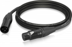 Behringer PMC-300 Kabelis mikrofonowy XLR F - XLR M 3m